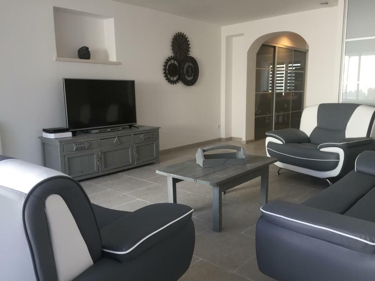 La Rose Tremiere Villa Rivedoux-Plage Eksteriør billede