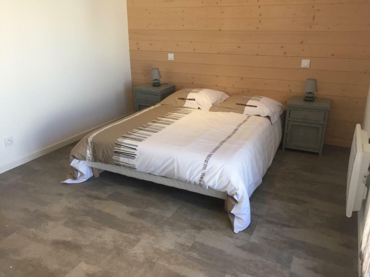 La Rose Tremiere Villa Rivedoux-Plage Eksteriør billede